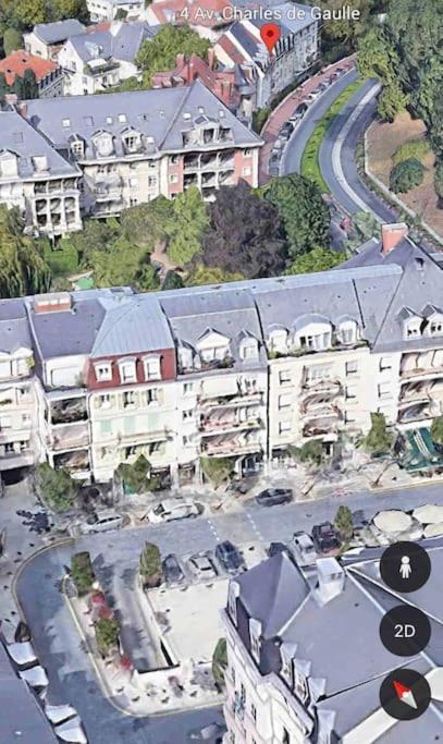 Le Robinsonnais 2 Pieces, Proche Du Coeur De Ville Et De Toutes Commodites Le Plessis-Robinson Exterior photo